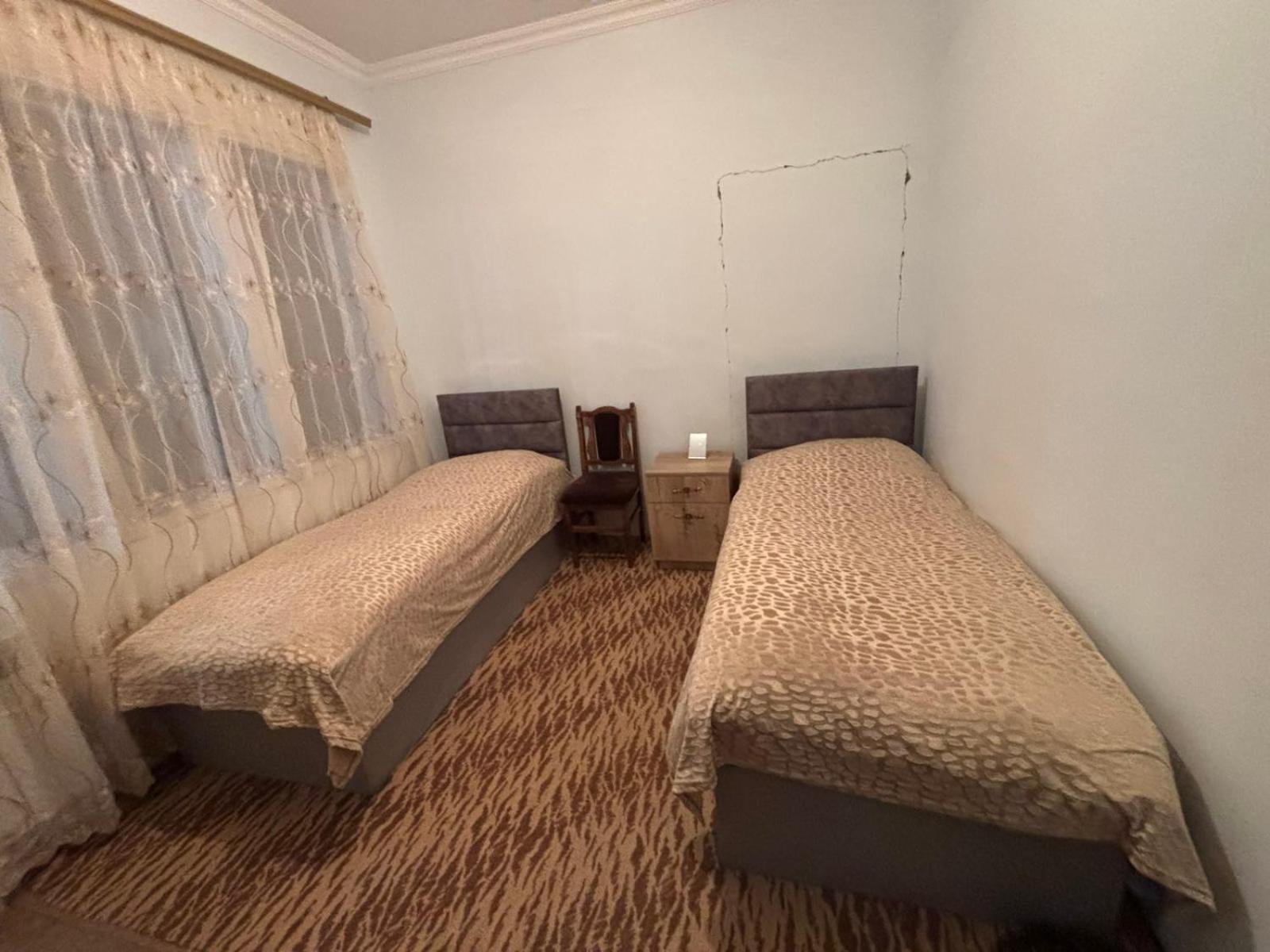 Saro B&B And Safari Tours Татьєв Екстер'єр фото