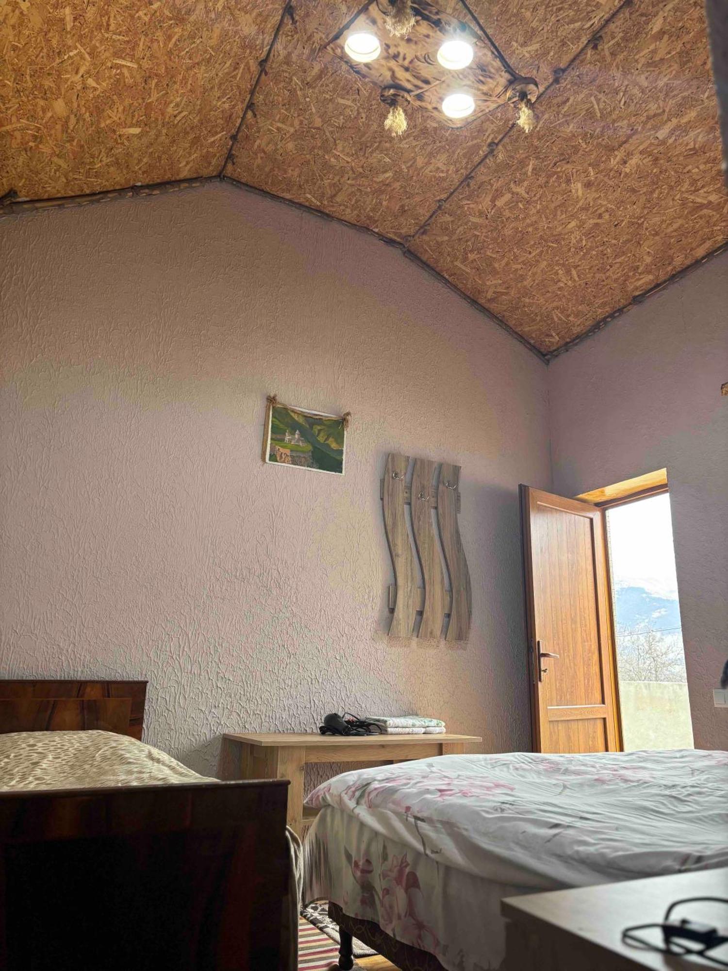 Saro B&B And Safari Tours Татьєв Екстер'єр фото