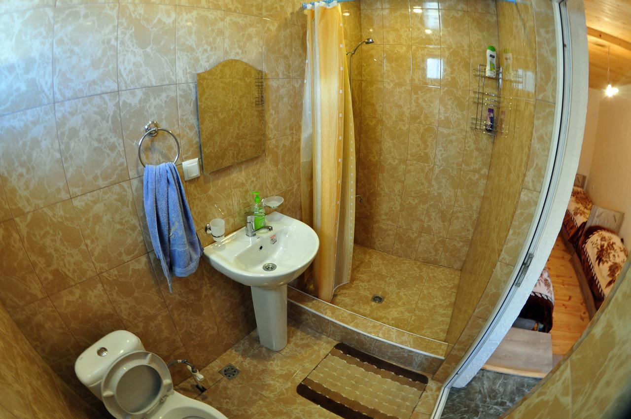 Saro B&B And Safari Tours Татьєв Екстер'єр фото