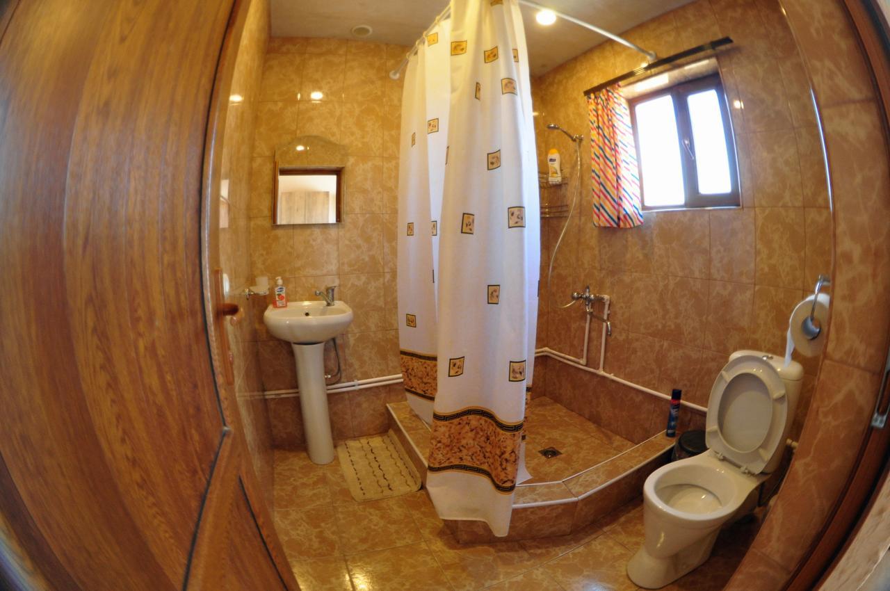 Saro B&B And Safari Tours Татьєв Екстер'єр фото