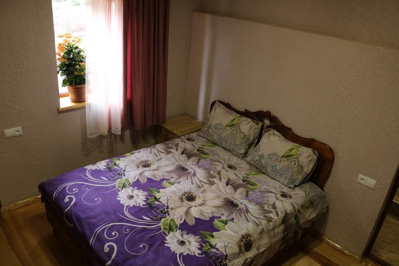 Saro B&B And Safari Tours Татьєв Екстер'єр фото