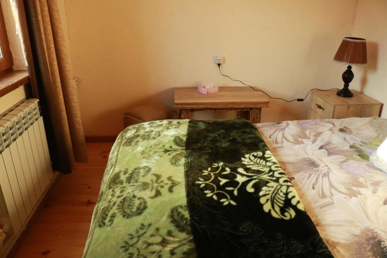 Saro B&B And Safari Tours Татьєв Екстер'єр фото