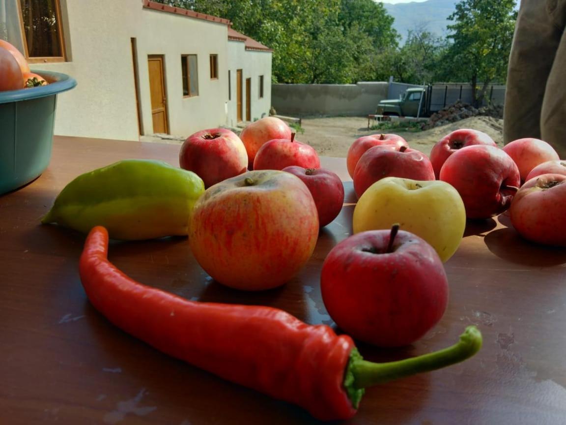 Saro B&B And Safari Tours Татьєв Екстер'єр фото